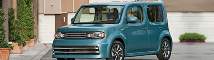 2012 Nissan cube