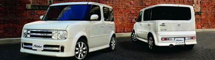 2012 Nissan cube