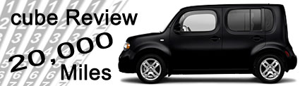 nissan cube owners review roadtest